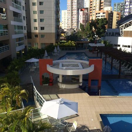 Apt Luxo 4 Quartos Barra Salvador Exteriör bild